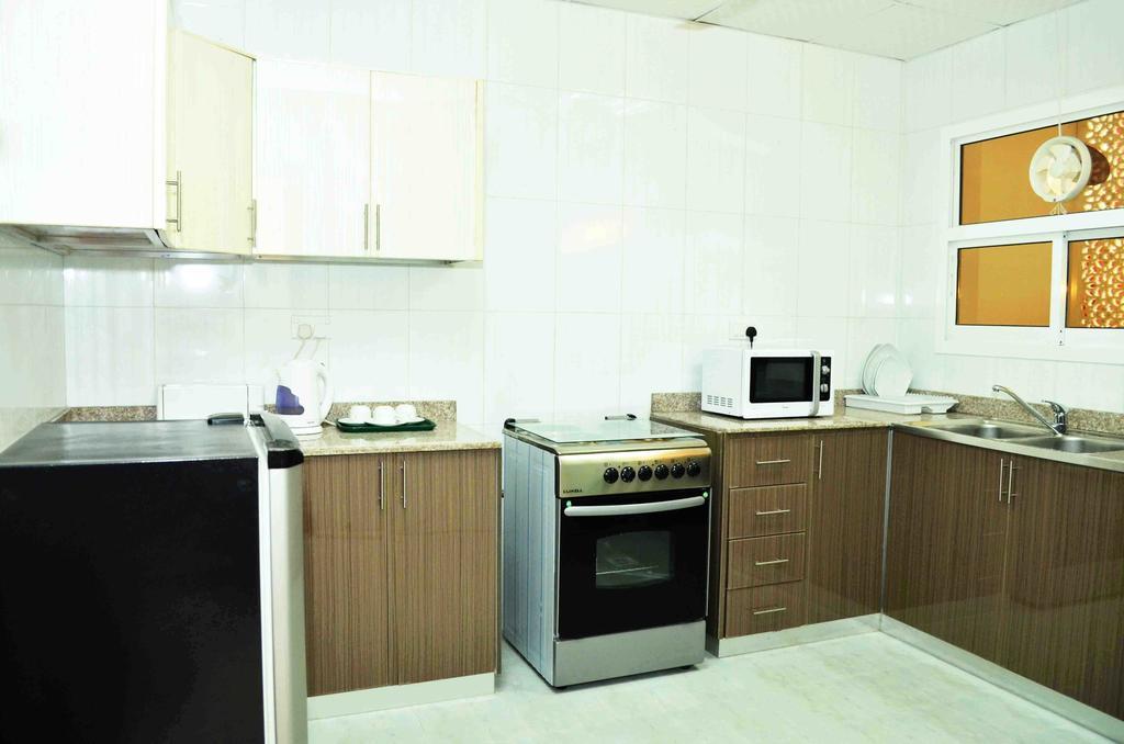 Pearl Salalah Serviced Apartments Zimmer foto