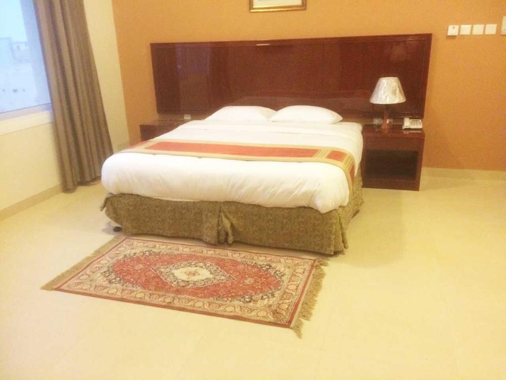 Pearl Salalah Serviced Apartments Zimmer foto